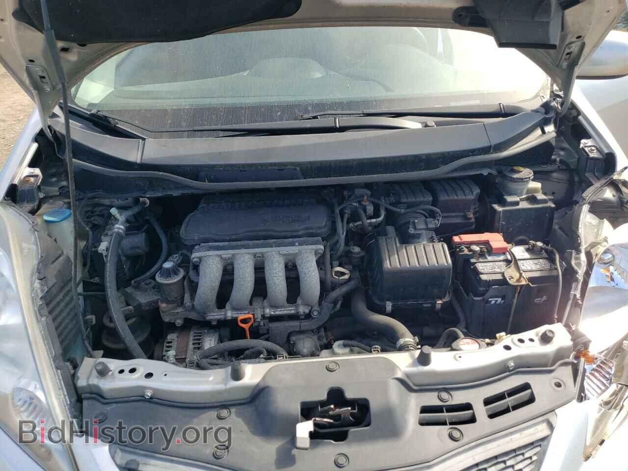 2011 HONDA FIT - VIN: JHMGE8H67BC001041 - Фото 12