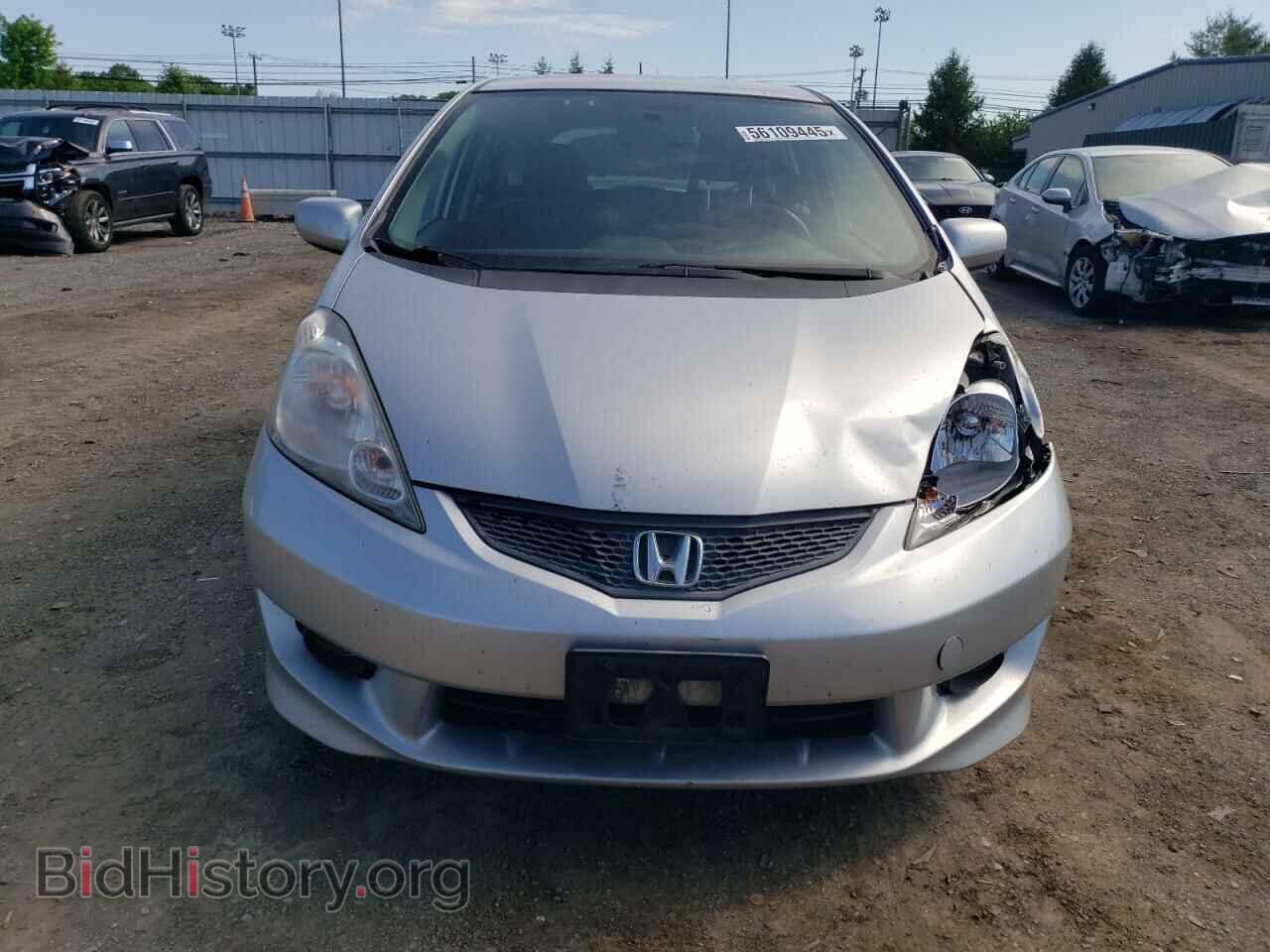 2011 HONDA FIT - VIN: JHMGE8H67BC001041 - Фото 5