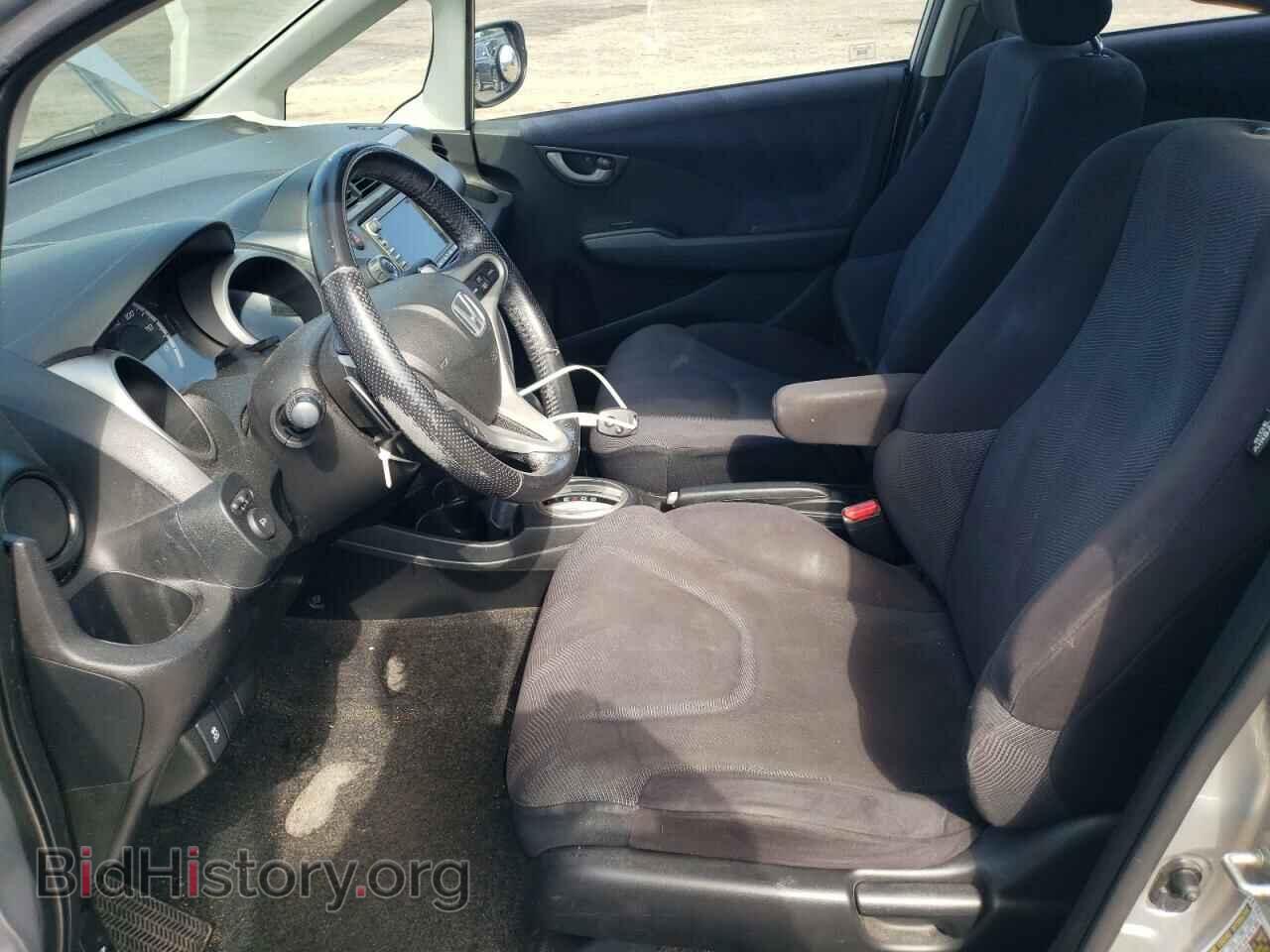 2011 HONDA FIT - VIN: JHMGE8H67BC001041 - Фото 7