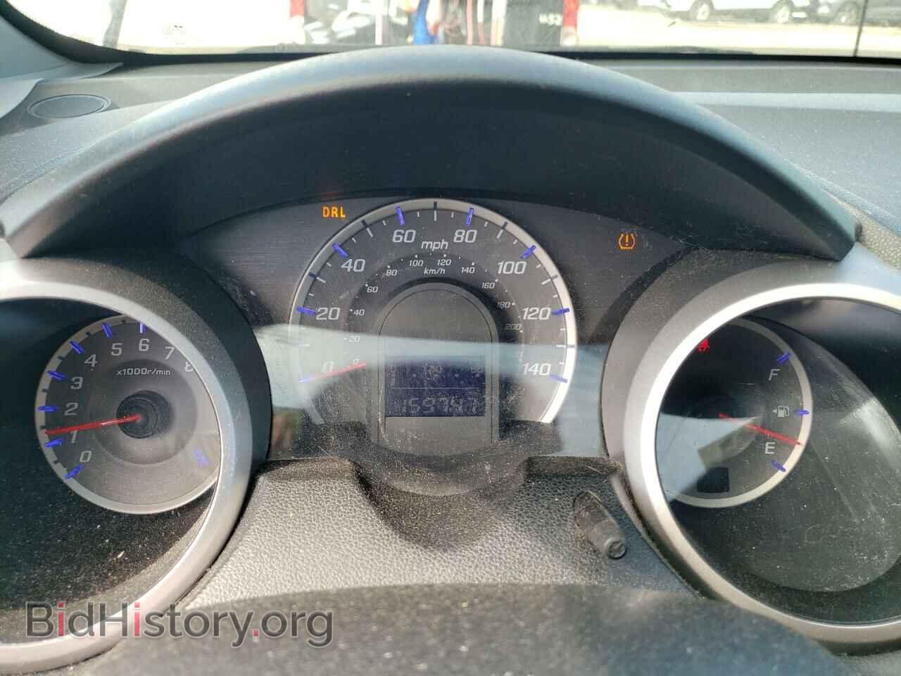 2011 HONDA FIT - VIN: JHMGE8H67BC001041 - Фото 9