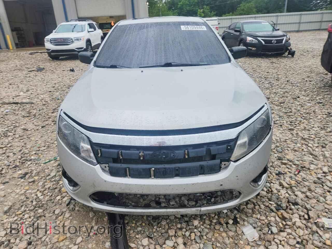 2010 FORD FUSION - VIN: 3FAHP0KC5AR248340 - Фото 5