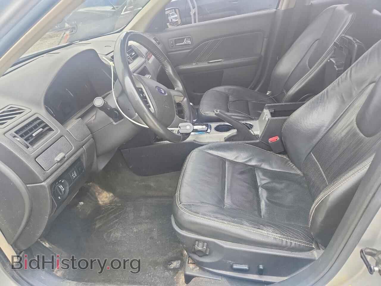 2010 FORD FUSION - VIN: 3FAHP0KC5AR248340 - Фото 7