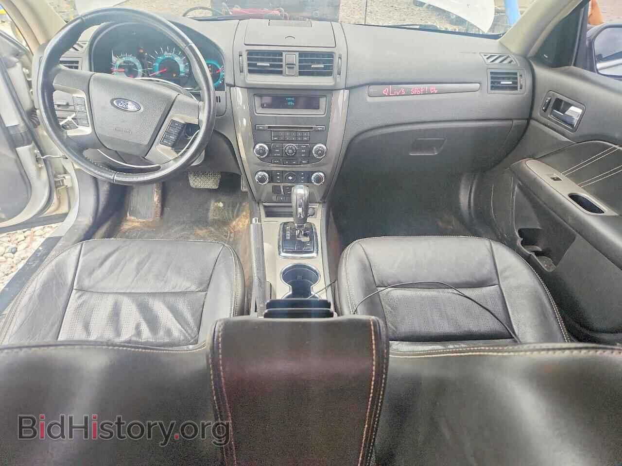 2010 FORD FUSION - VIN: 3FAHP0KC5AR248340 - Фото 8