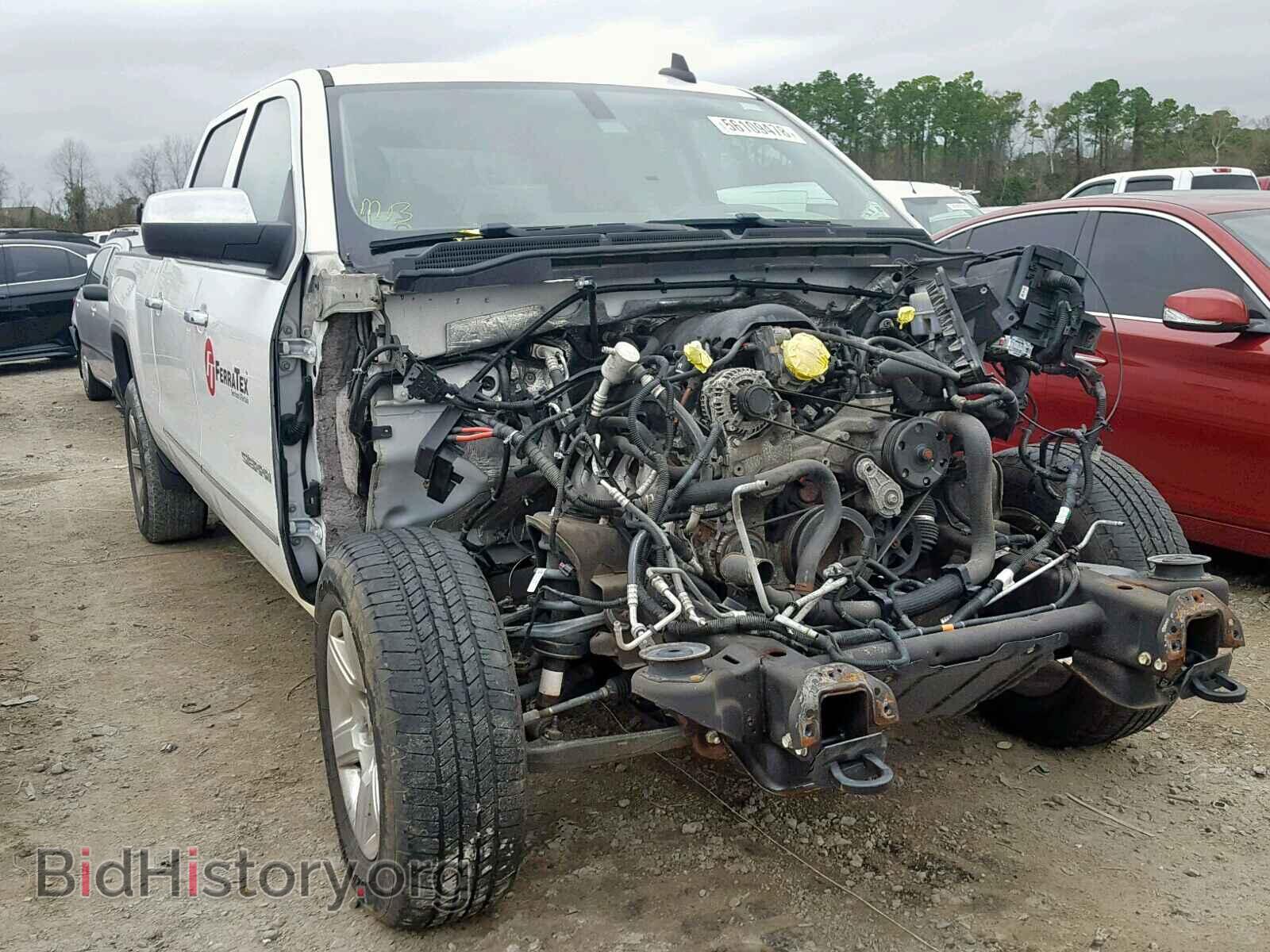 Photo 3GTU2VEC4FG150712 - GMC SIERRA K15 2015
