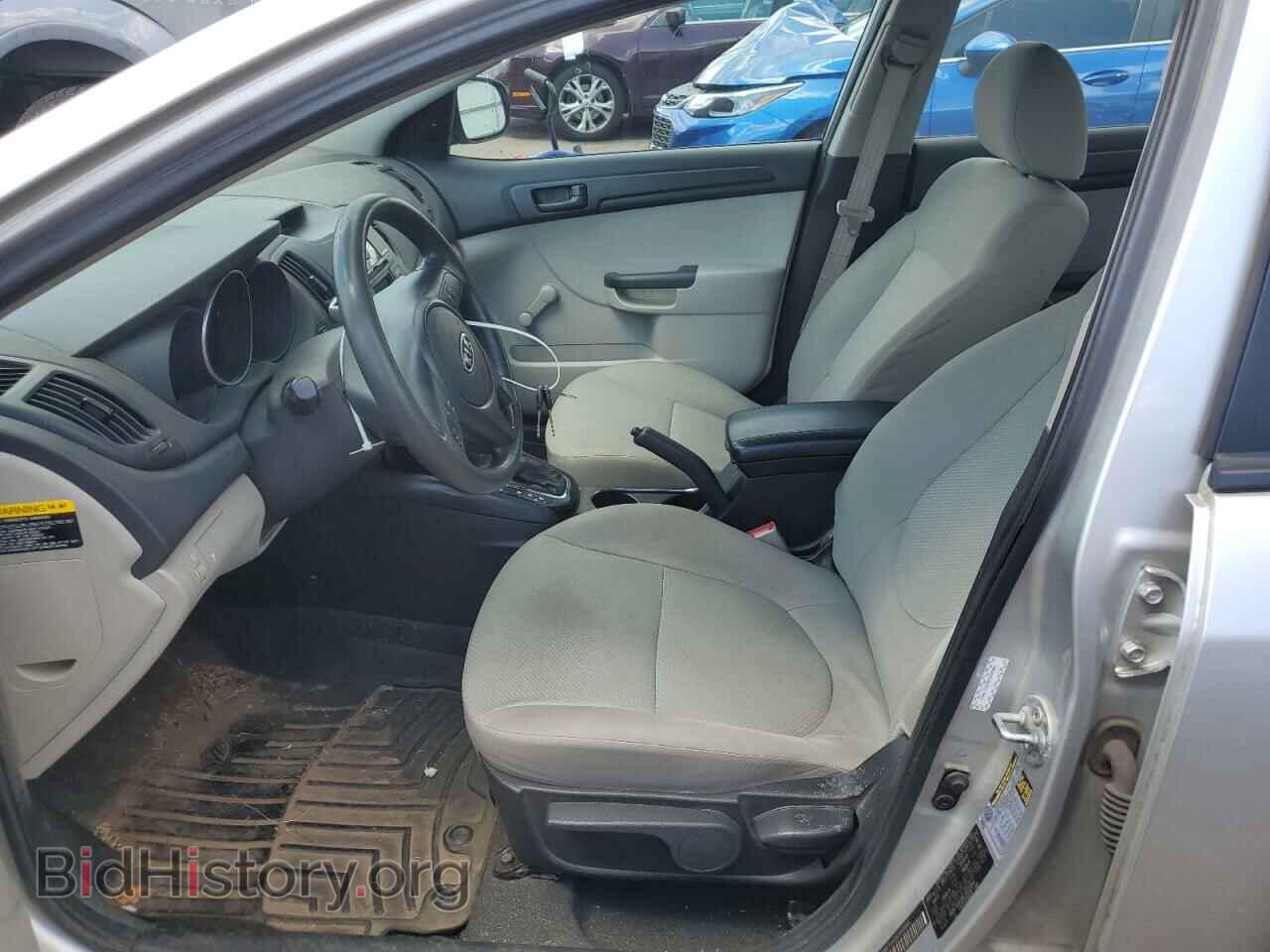 2012 KIA FORTE - VIN: KNAFT4A28C5533064 - Фото 5