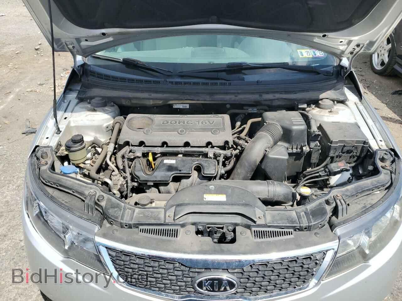2012 KIA FORTE - VIN: KNAFT4A28C5533064 - Фото 7