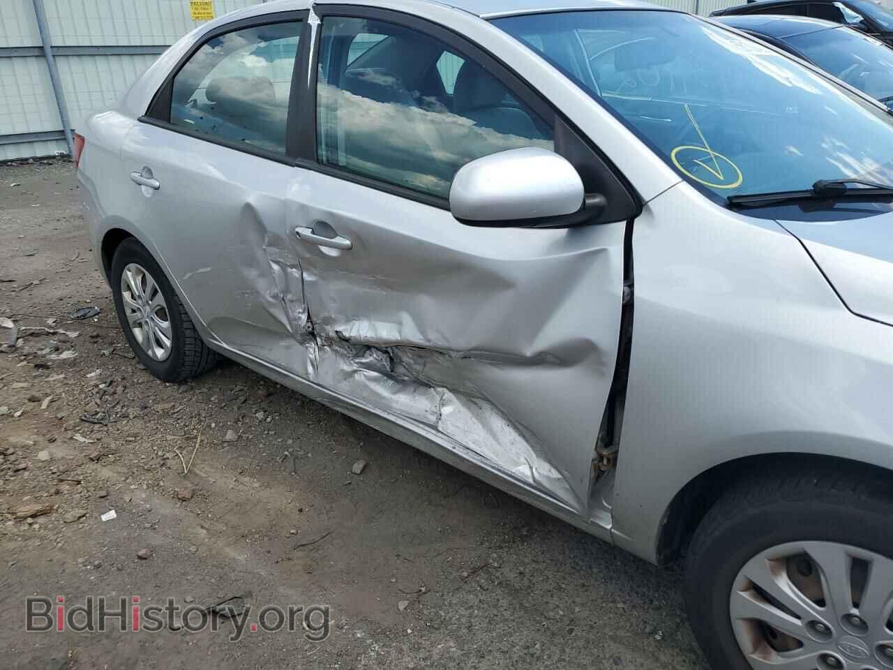 2012 KIA FORTE - VIN: KNAFT4A28C5533064 - Фото 9