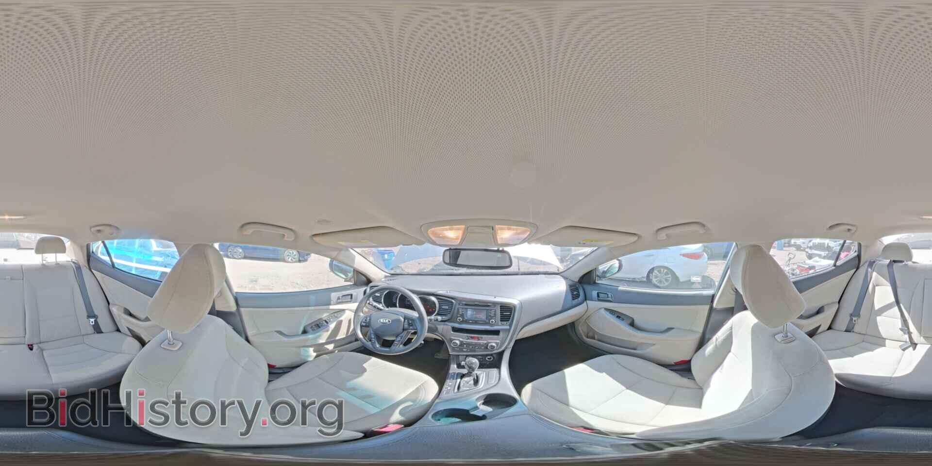 2013 KIA OPTIMA - VIN: KNAGM4A78D5434727 - Photo 15