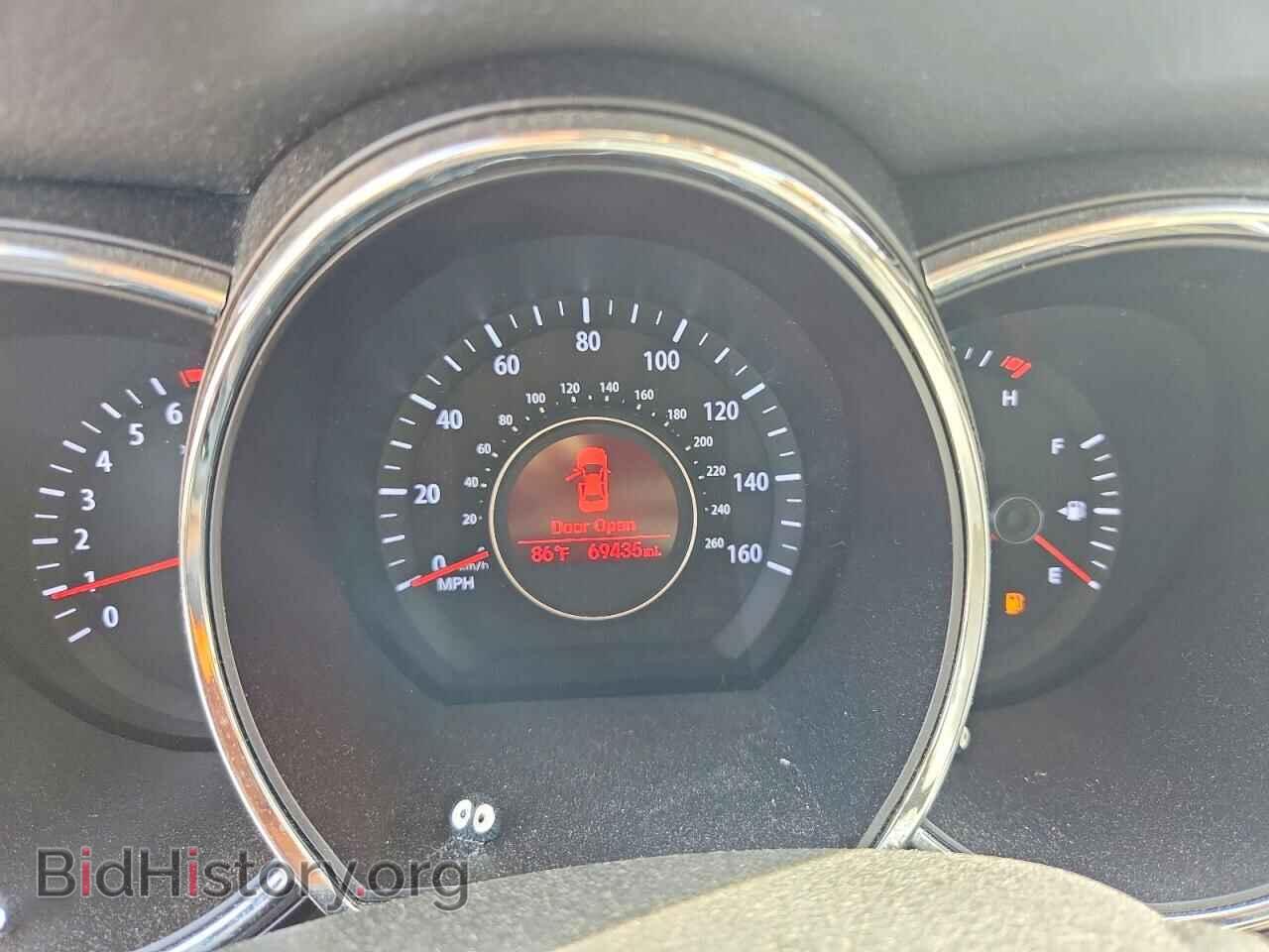 2013 KIA OPTIMA - VIN: KNAGM4A78D5434727 - Photo 9