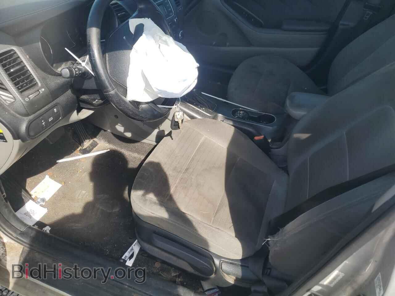 2015 KIA FORTE - VIN: KNAFX5A88F5266348 - Фото 7