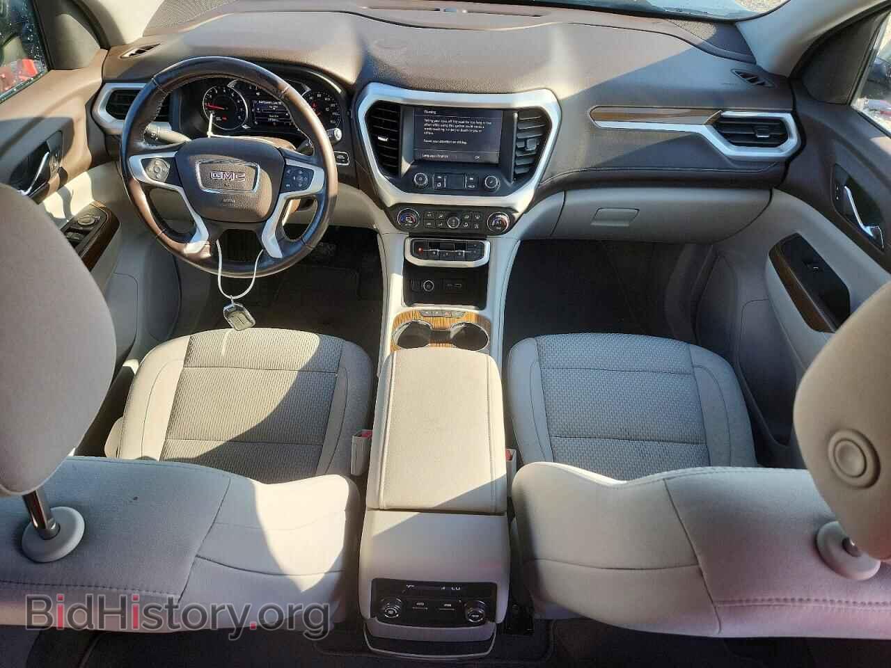 2020 GMC ACADIA - VIN: 1GKKNRL40LZ224953 - Фото 8