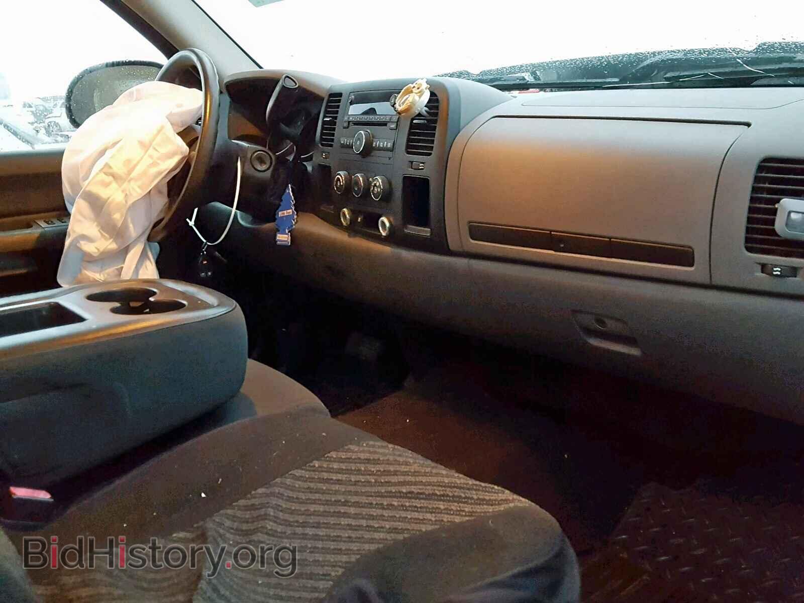 2009 CHEVROLET SILVERADO - VIN: 2GCEC19C691119589 - Фото 5