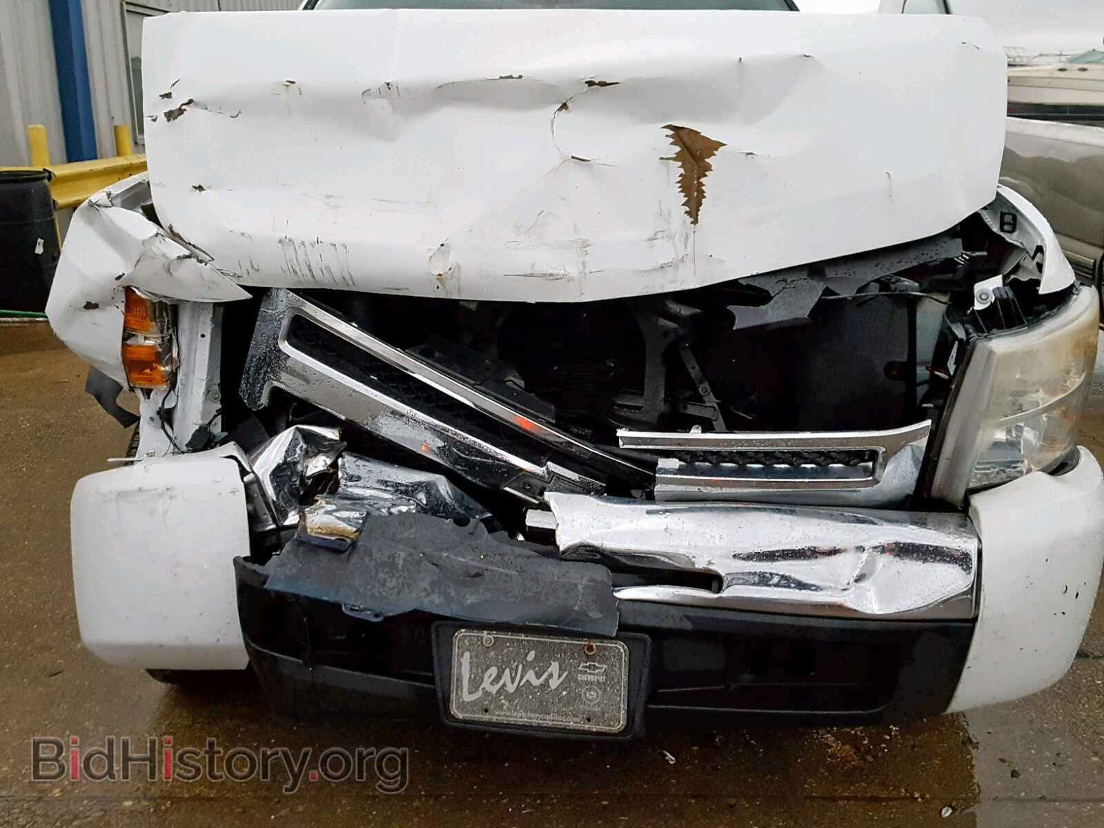 2009 CHEVROLET SILVERADO - VIN: 2GCEC19C691119589 - Фото 7