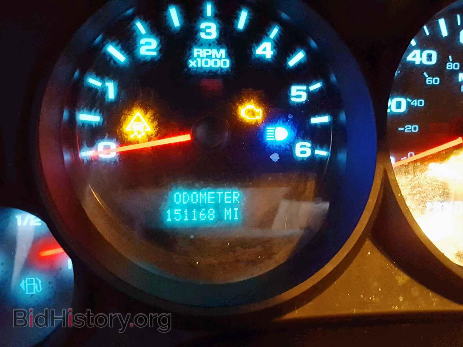 2009 CHEVROLET SILVERADO - VIN: 2GCEC19C691119589 - Фото 8