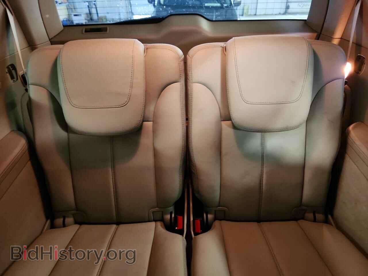 2011 MERCEDES-BENZ GL-CLASS - VIN: 4JGBF7BE8BA625165 - Фото 10
