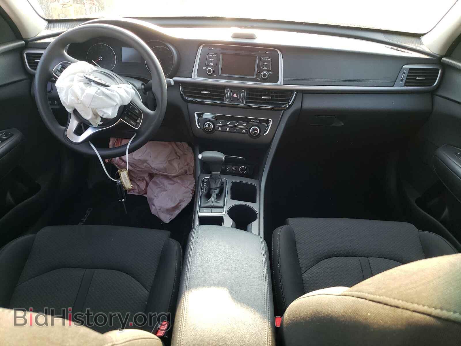 2017 KIA OPTIMA - VIN: 5XXGT4L39HG161296 - Фото 9