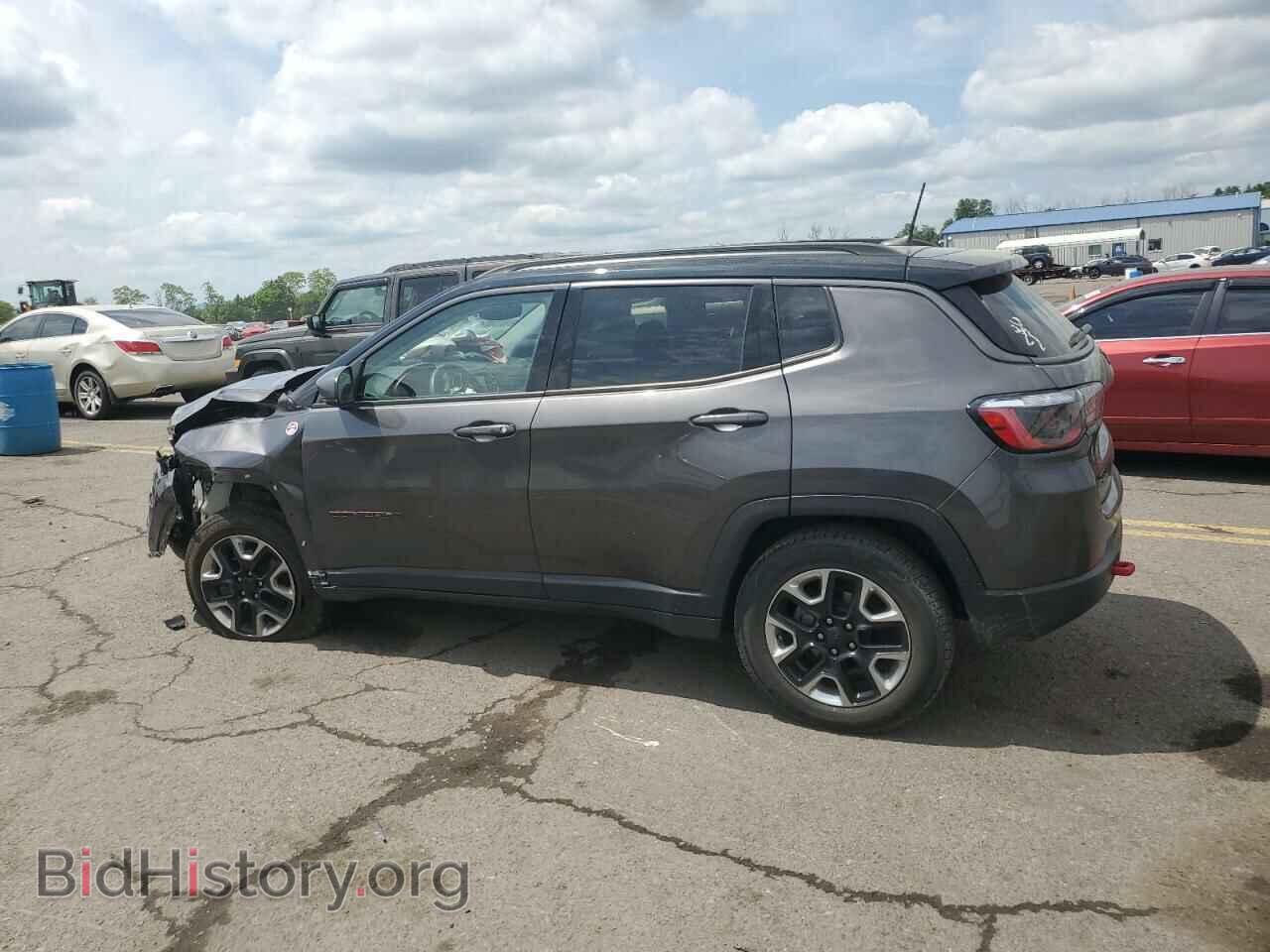2017 JEEP COMPASS - VIN: 3C4NJDDBXHT689534 - Photo 2