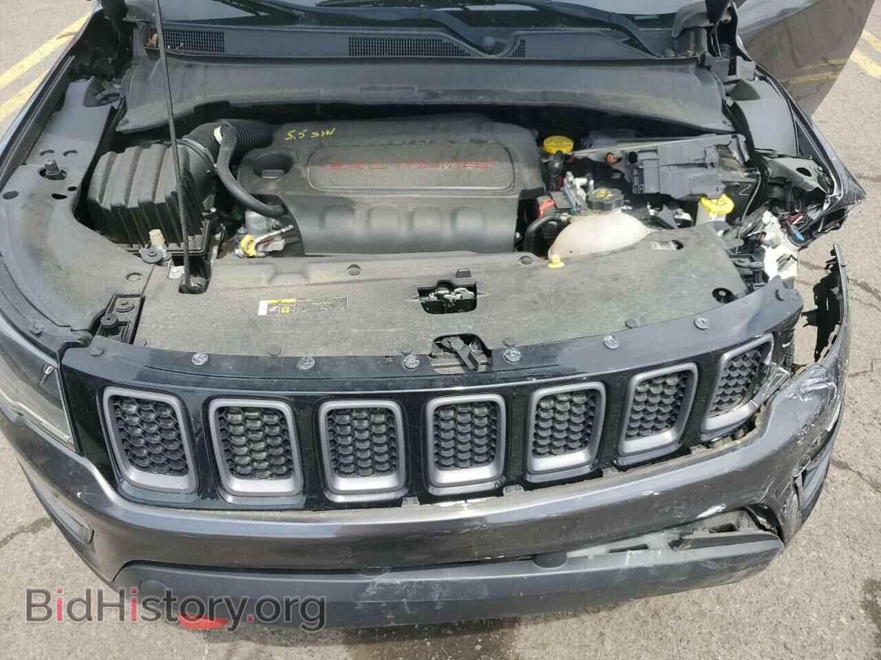 2017 JEEP COMPASS - VIN: 3C4NJDDBXHT689534 - Photo 11