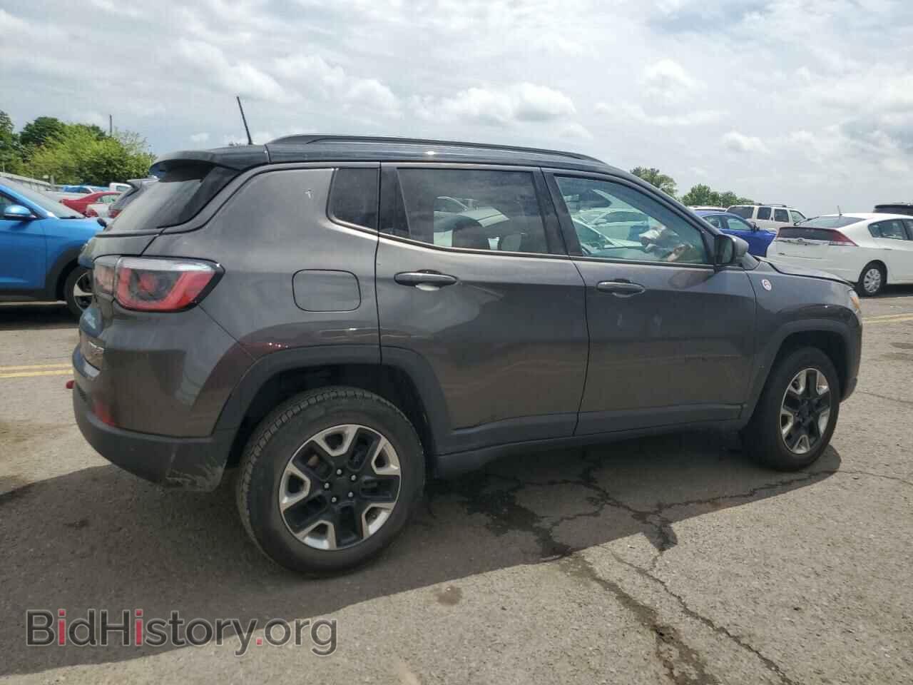 2017 JEEP COMPASS - VIN: 3C4NJDDBXHT689534 - Photo 3
