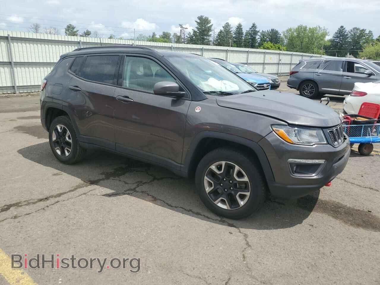 2017 JEEP COMPASS - VIN: 3C4NJDDBXHT689534 - Photo 4