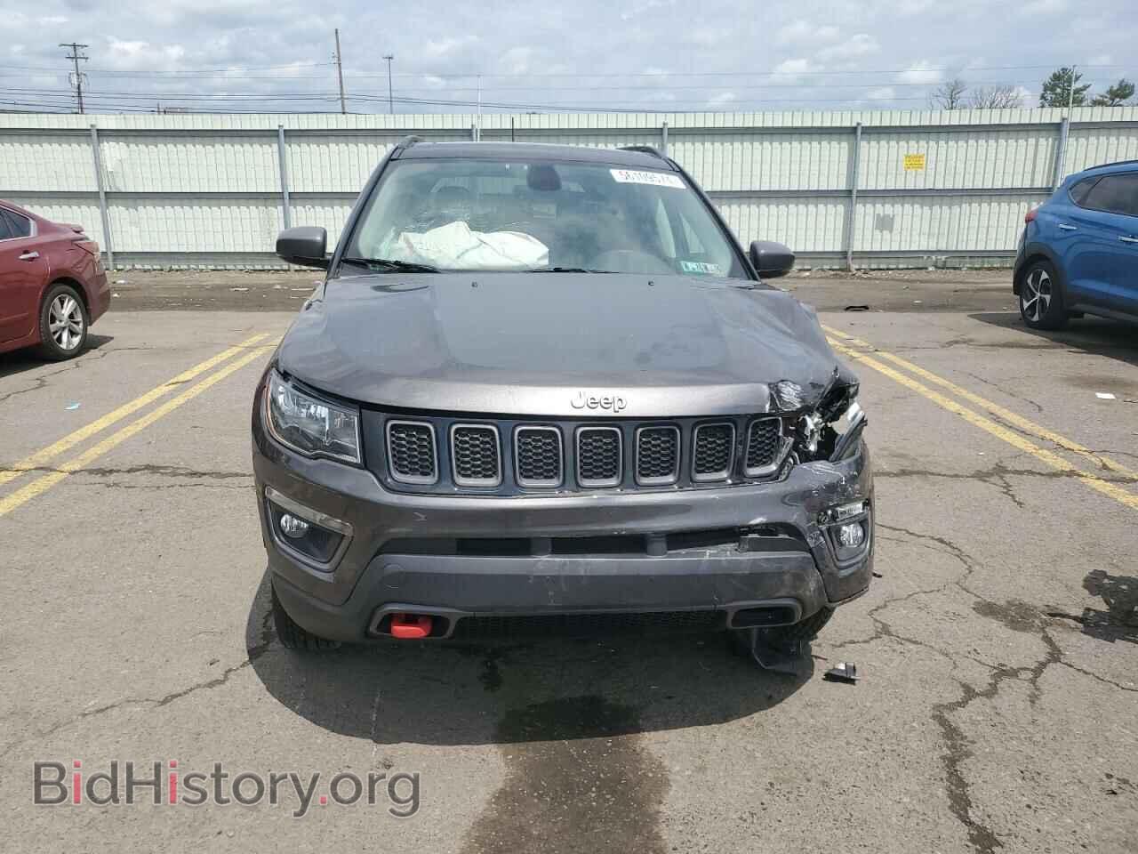 2017 JEEP COMPASS - VIN: 3C4NJDDBXHT689534 - Photo 5