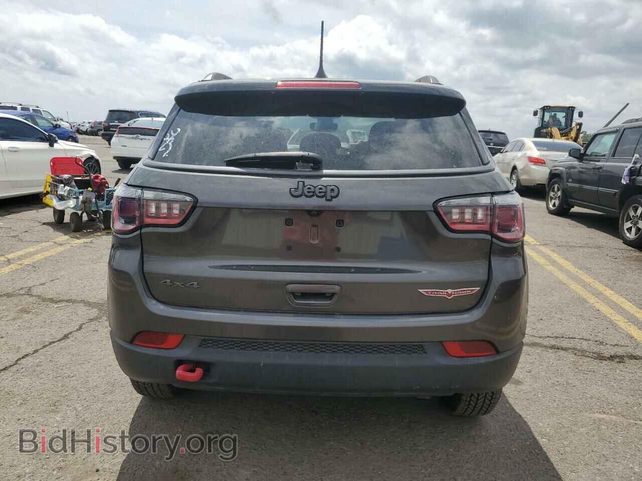 2017 JEEP COMPASS - VIN: 3C4NJDDBXHT689534 - Photo 6