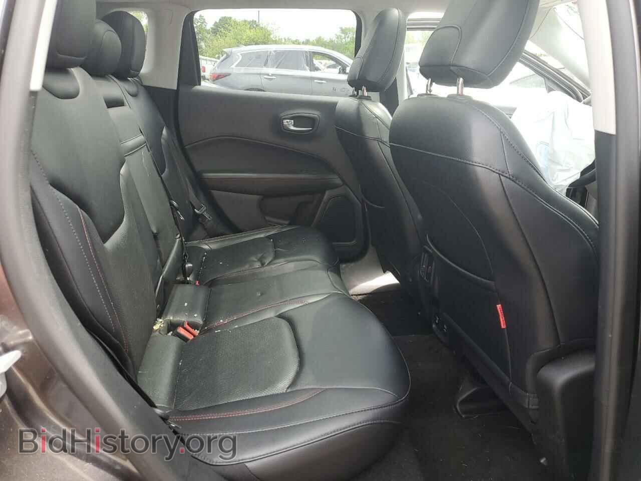 2017 JEEP COMPASS - VIN: 3C4NJDDBXHT689534 - Photo 10