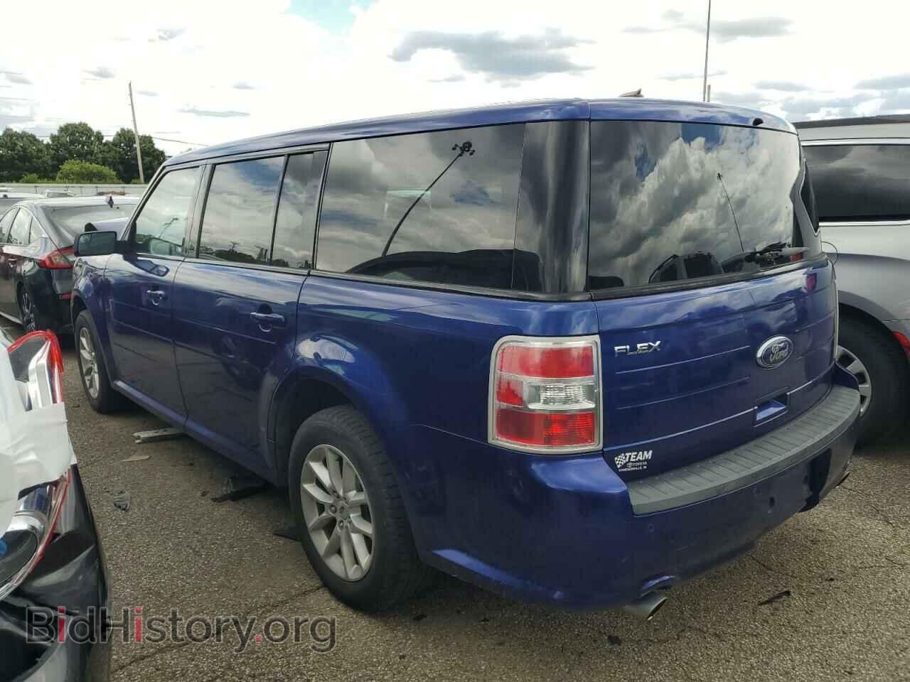 2013 FORD FLEX - VIN: 2FMGK5B85DBD05471 - Photo 2