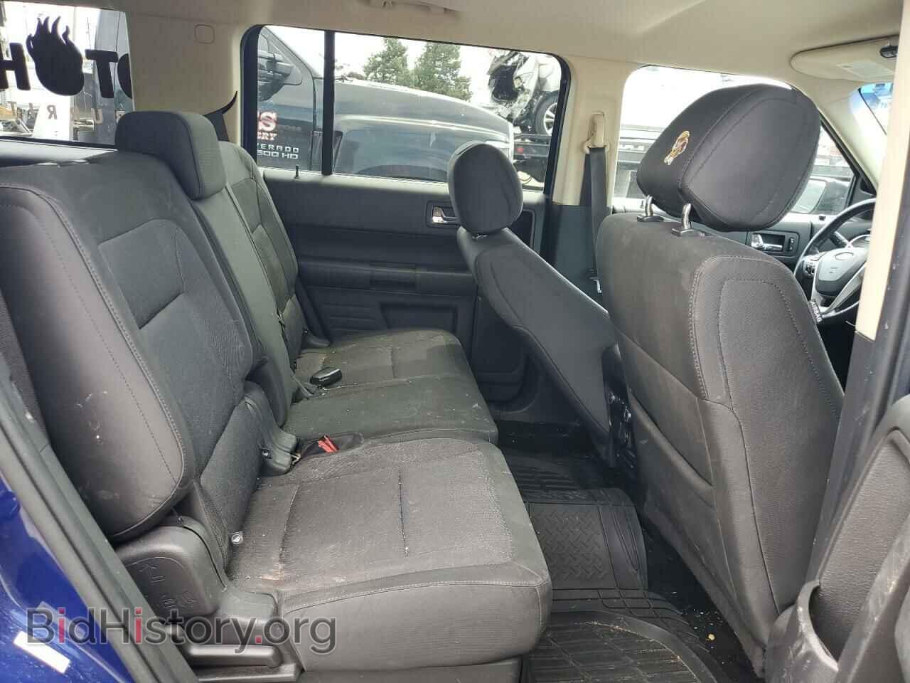 2013 FORD FLEX - VIN: 2FMGK5B85DBD05471 - Photo 11