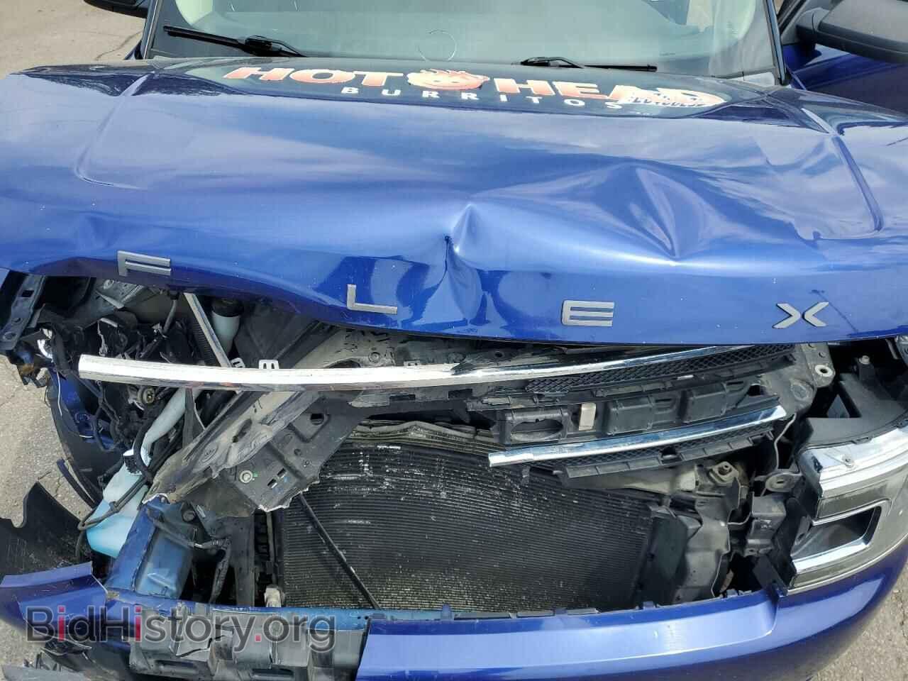 2013 FORD FLEX - VIN: 2FMGK5B85DBD05471 - Photo 12