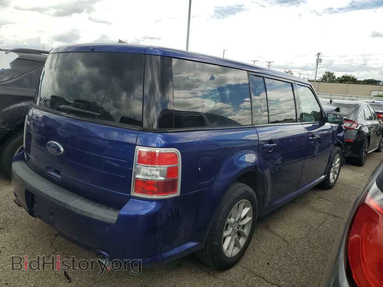 2013 FORD FLEX - VIN: 2FMGK5B85DBD05471 - Photo 3