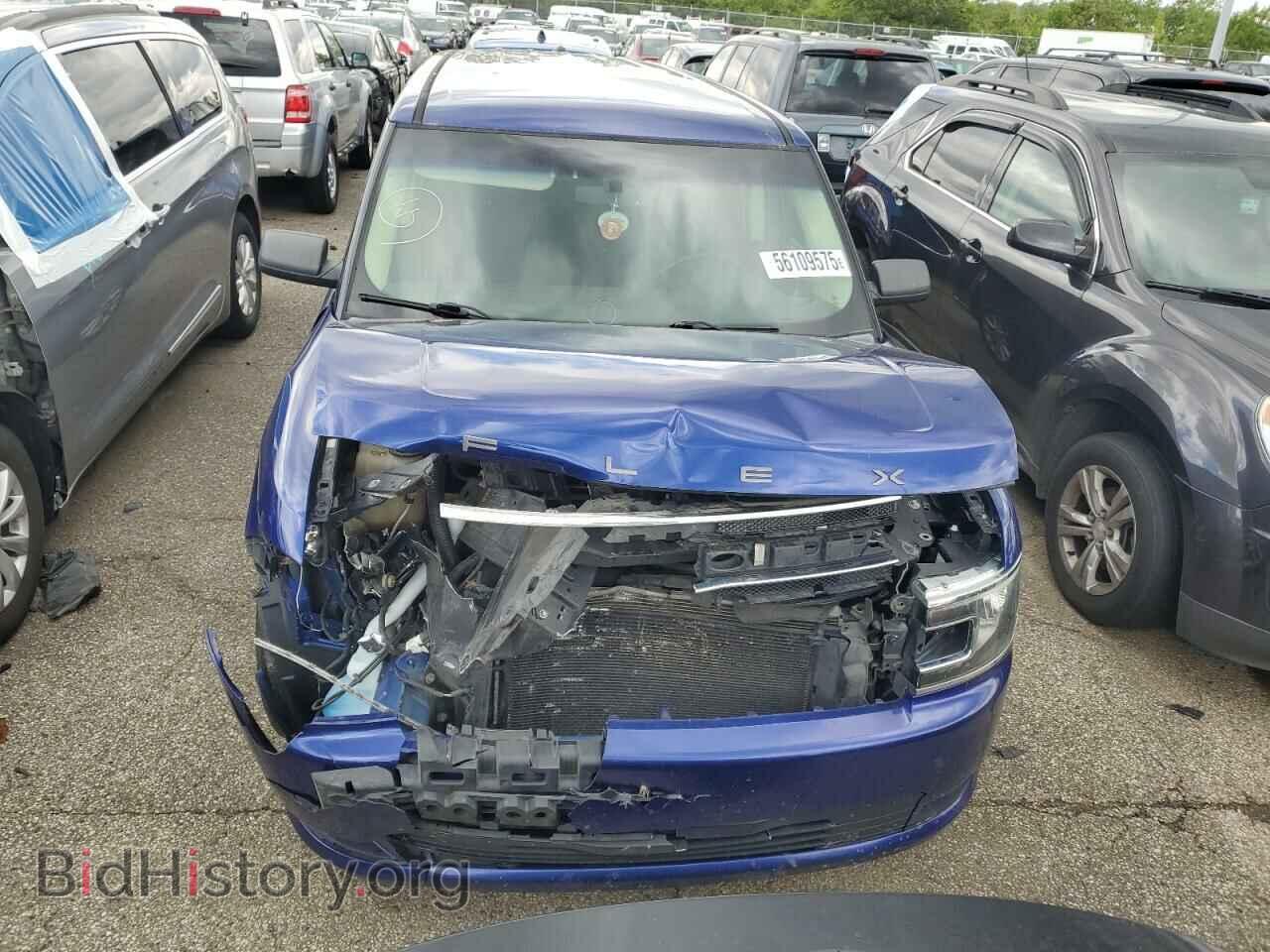 2013 FORD FLEX - VIN: 2FMGK5B85DBD05471 - Photo 5