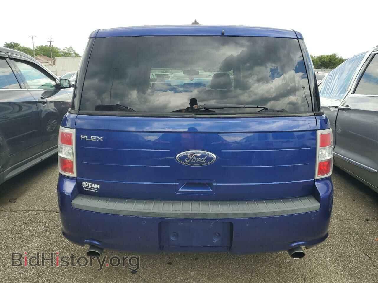 2013 FORD FLEX - VIN: 2FMGK5B85DBD05471 - Photo 6