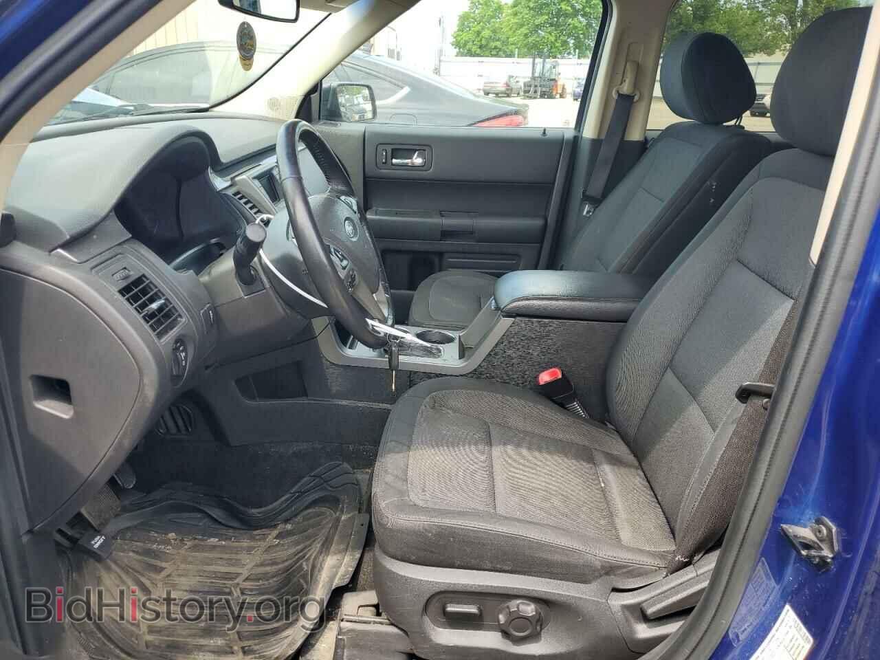 2013 FORD FLEX - VIN: 2FMGK5B85DBD05471 - Photo 7