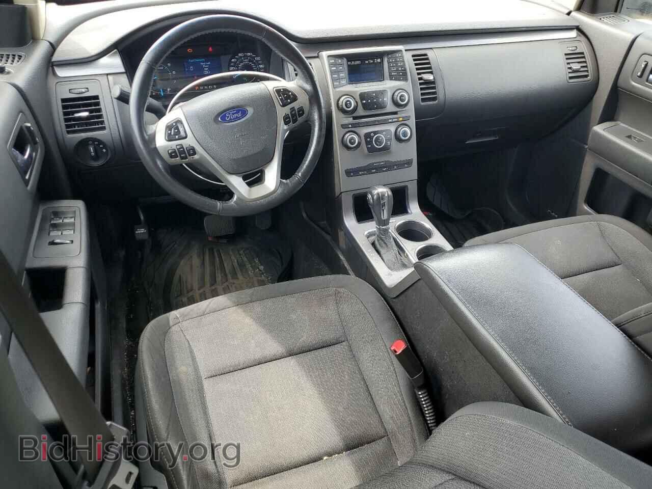 2013 FORD FLEX - VIN: 2FMGK5B85DBD05471 - Photo 8