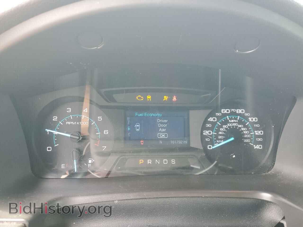 2013 FORD FLEX - VIN: 2FMGK5B85DBD05471 - Photo 9