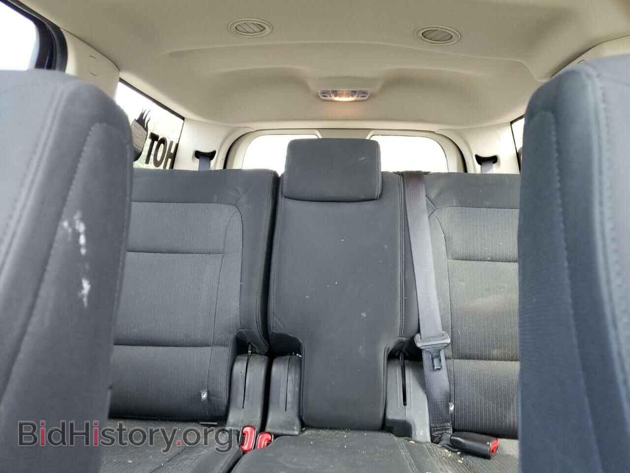 2013 FORD FLEX - VIN: 2FMGK5B85DBD05471 - Photo 10