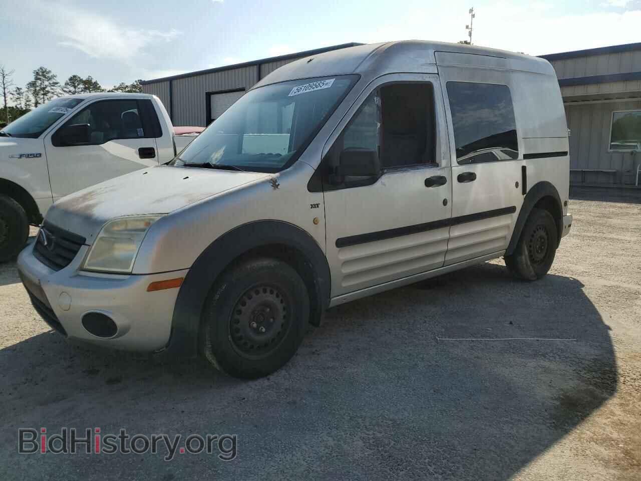 Фотография NM0KS9BN6AT039477 - FORD TRANSIT 2010
