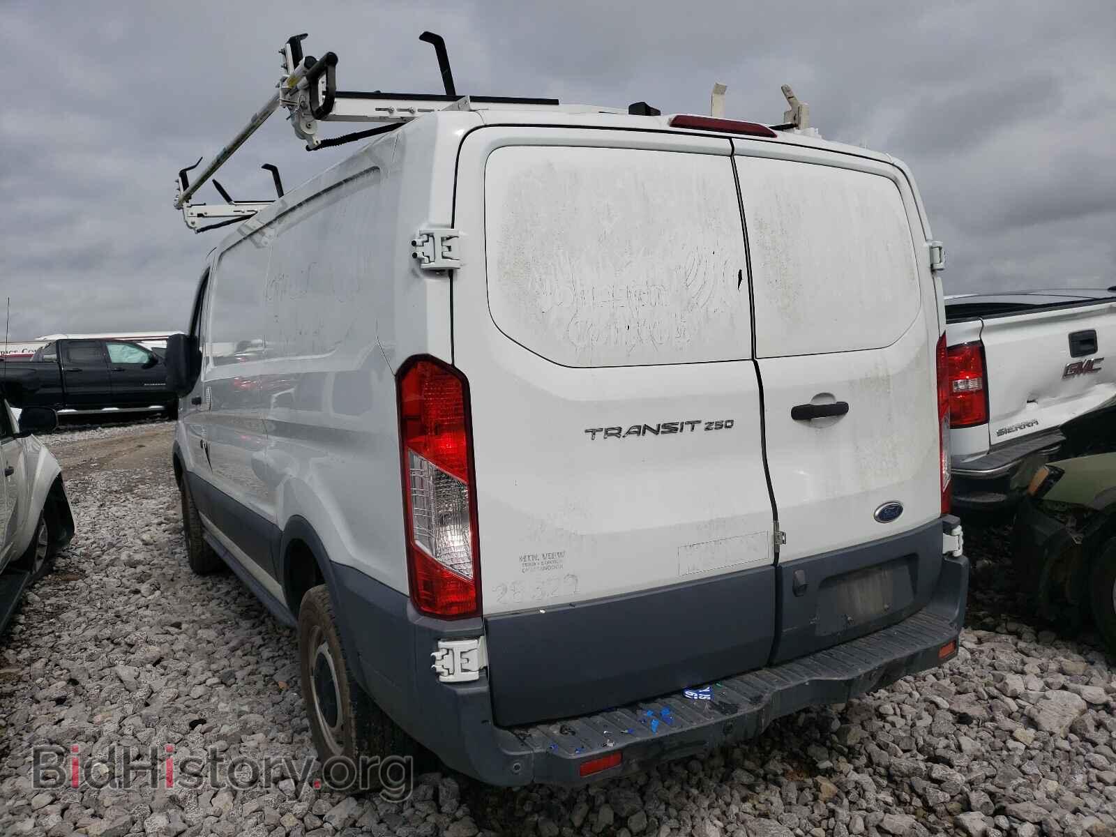 2015 FORD TRANSIT CO - VIN: 1FTNR1YM2FKB32912 - Фото 3