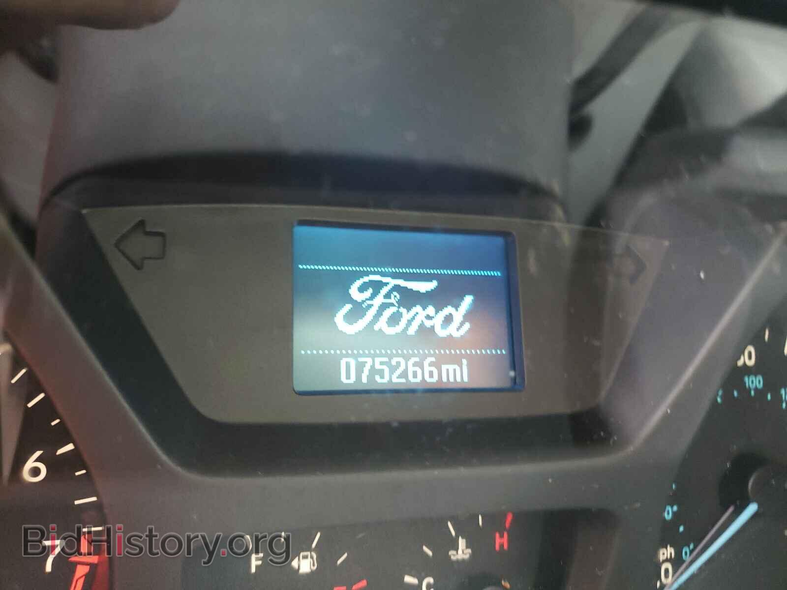 2015 FORD TRANSIT CO - VIN: 1FTNR1YM2FKB32912 - Фото 8