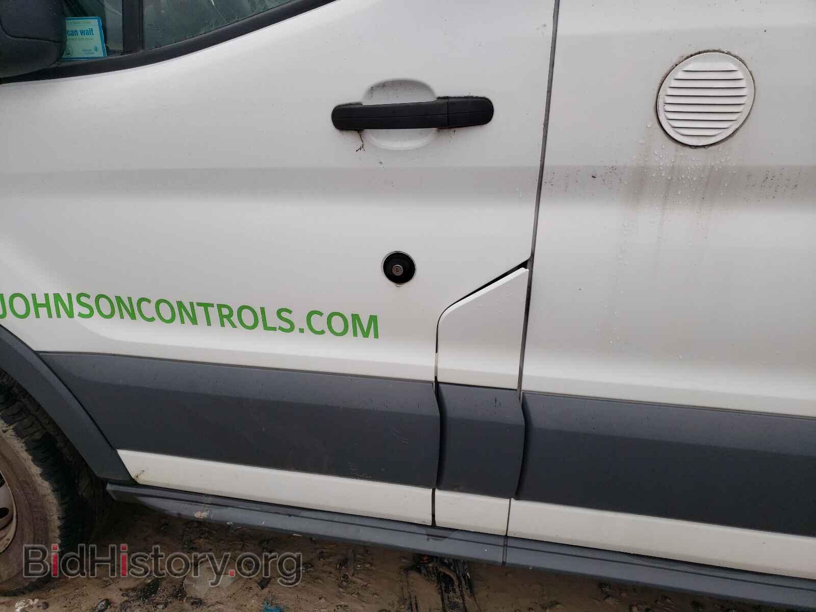 2015 FORD TRANSIT CO - VIN: 1FTNR1YM2FKB32912 - Фото 9