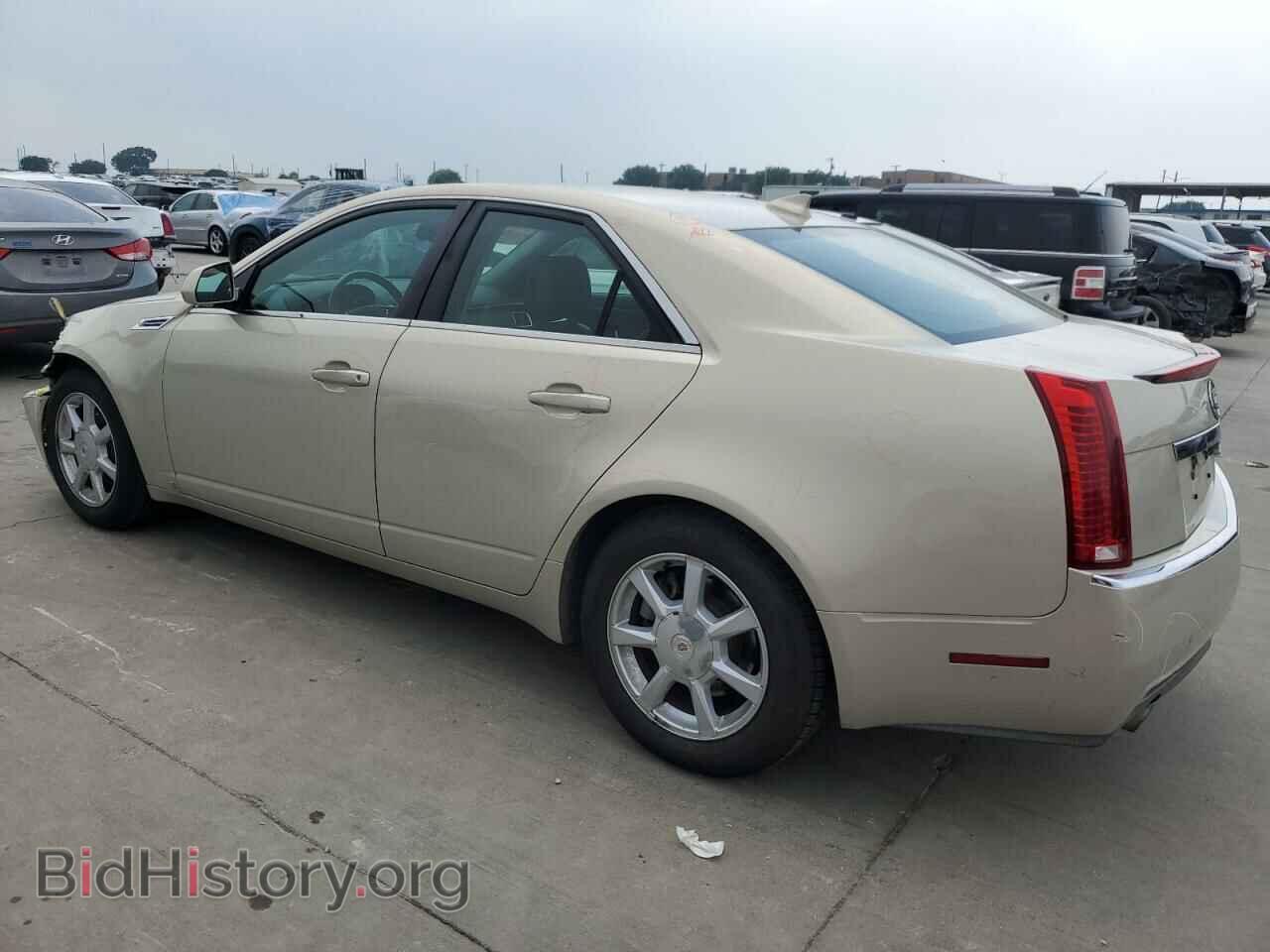 2009 CADILLAC CTS - VIN: 1G6DF577990157283 - Фото 2