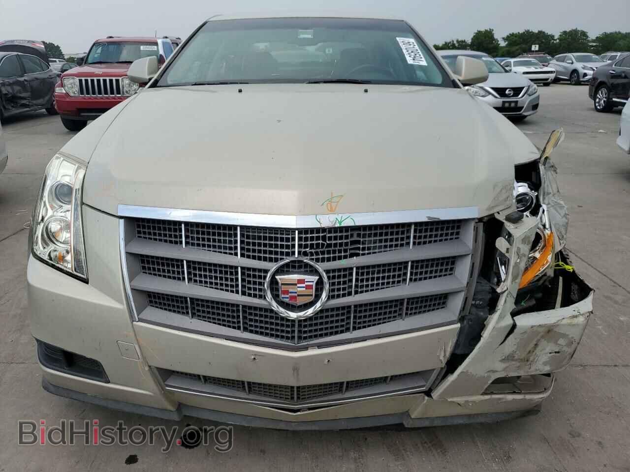 2009 CADILLAC CTS - VIN: 1G6DF577990157283 - Фото 5