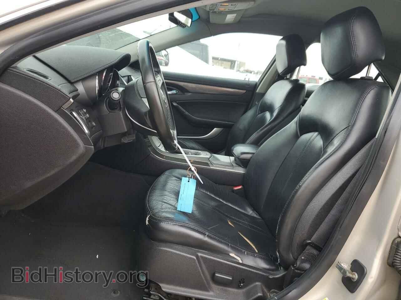 2009 CADILLAC CTS - VIN: 1G6DF577990157283 - Фото 7