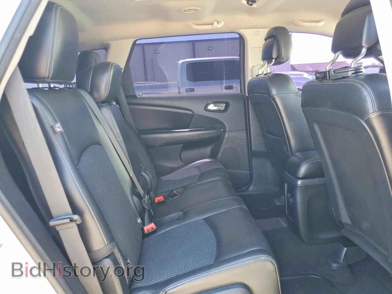 2015 DODGE JOURNEY - VIN: 3C4PDCGB8FT737387 - Фото 11