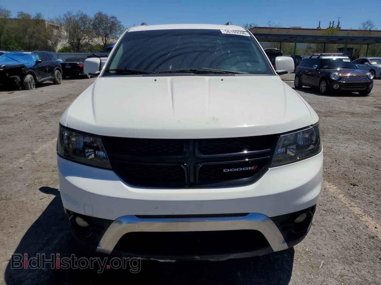 2015 DODGE JOURNEY - VIN: 3C4PDCGB8FT737387 - Фото 5
