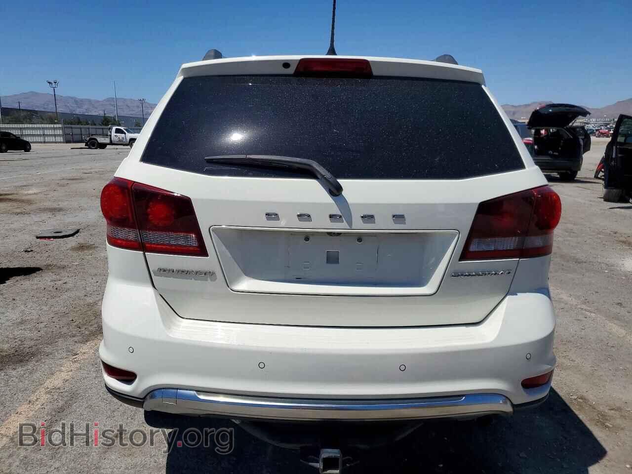 2015 DODGE JOURNEY - VIN: 3C4PDCGB8FT737387 - Фото 6
