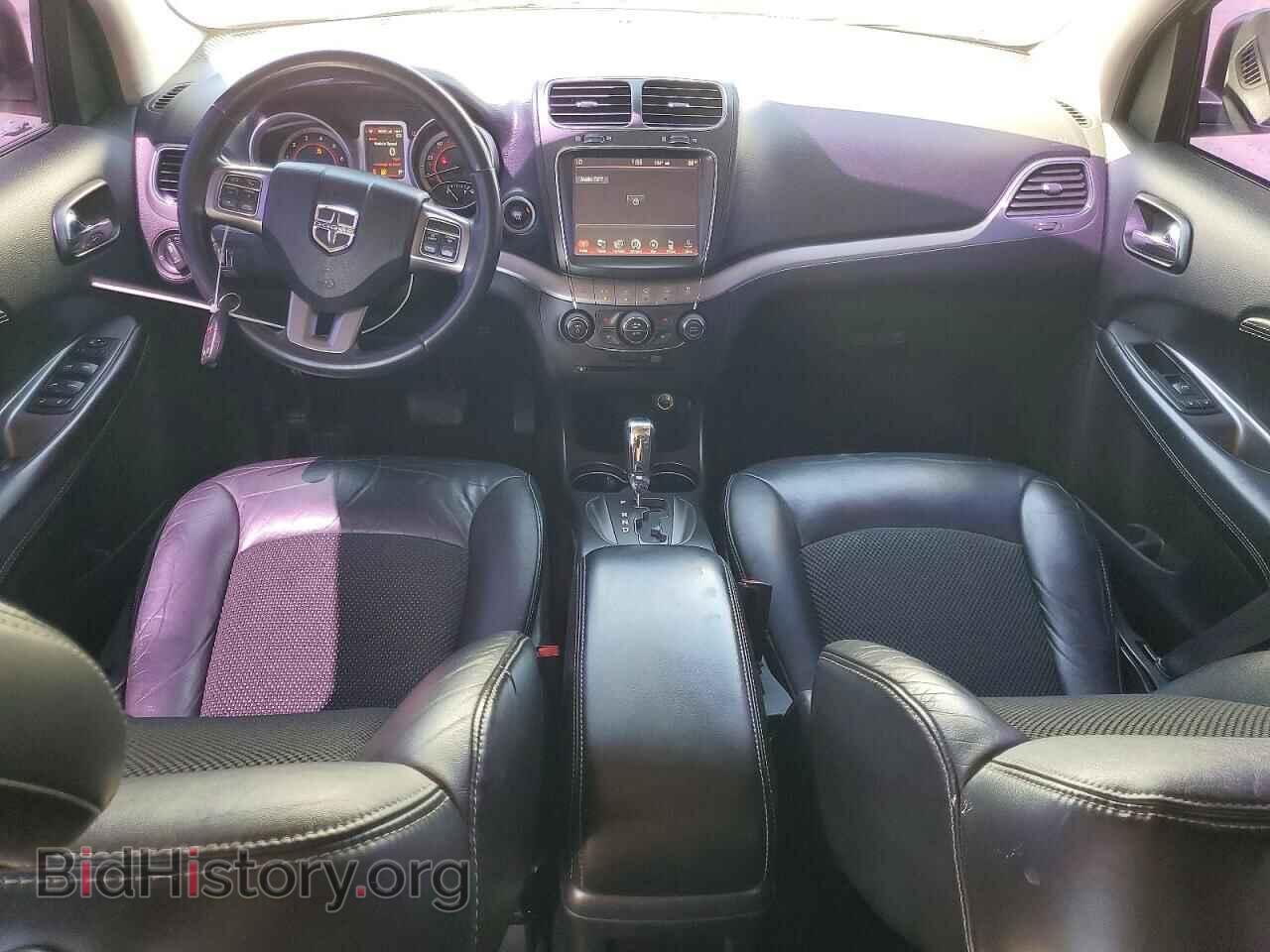 2015 DODGE JOURNEY - VIN: 3C4PDCGB8FT737387 - Фото 8