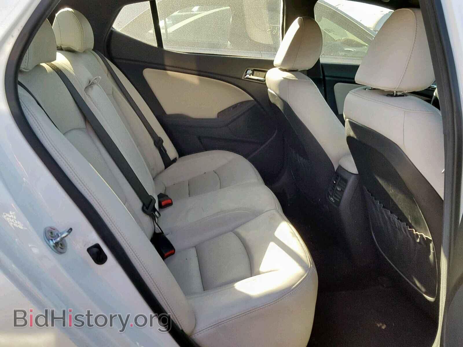 2013 KIA OPTIMA - VIN: 5XXGR4A68DG161165 - Photo 6