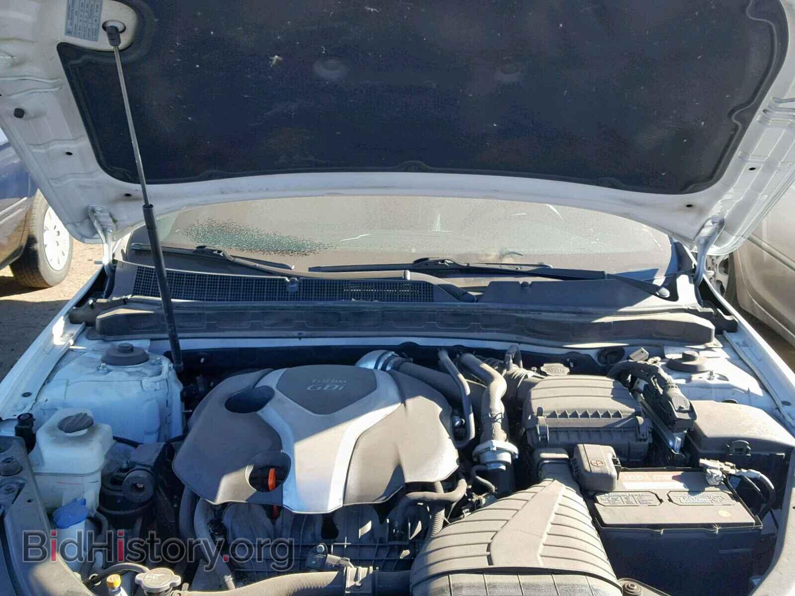 2013 KIA OPTIMA - VIN: 5XXGR4A68DG161165 - Photo 7